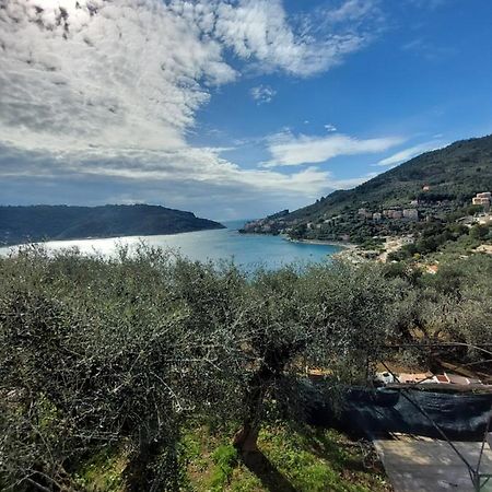 Villa San Pietro Porto Venere Luaran gambar