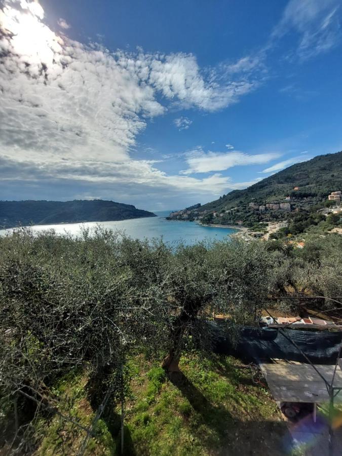 Villa San Pietro Porto Venere Luaran gambar
