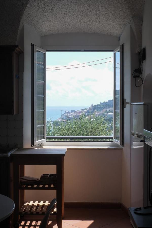 Villa San Pietro Porto Venere Luaran gambar