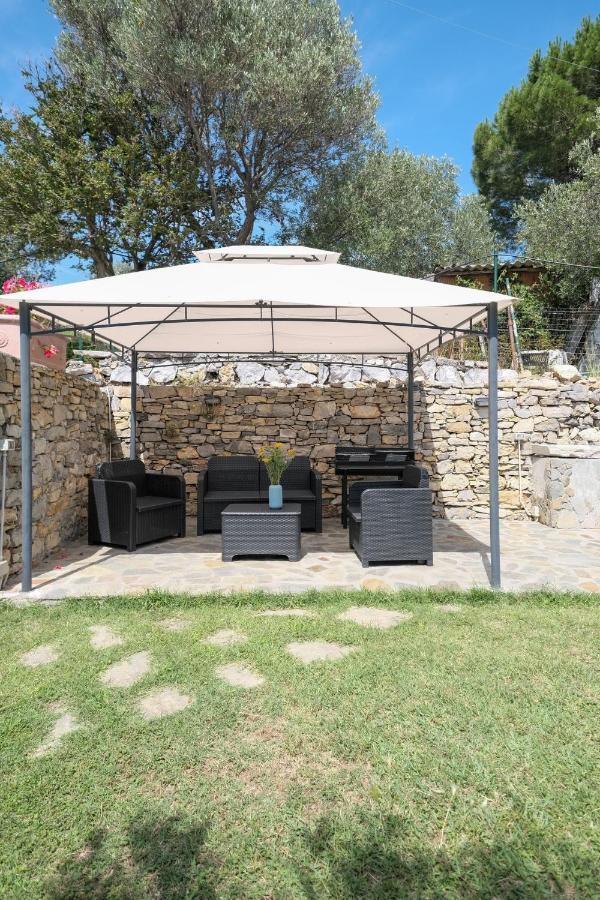 Villa San Pietro Porto Venere Luaran gambar