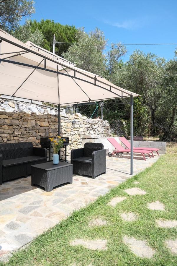 Villa San Pietro Porto Venere Luaran gambar