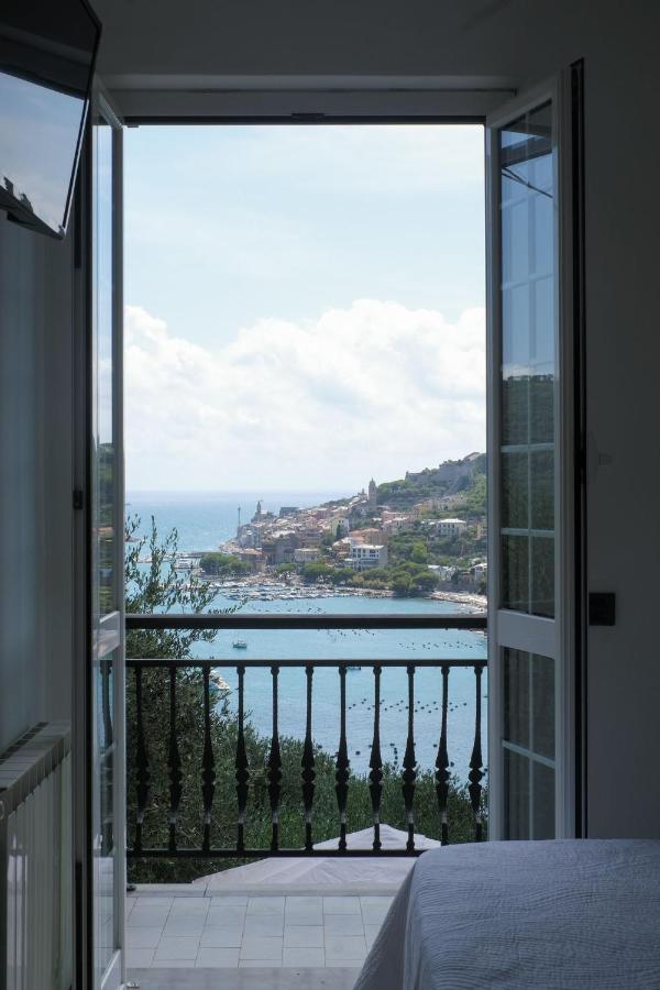 Villa San Pietro Porto Venere Luaran gambar