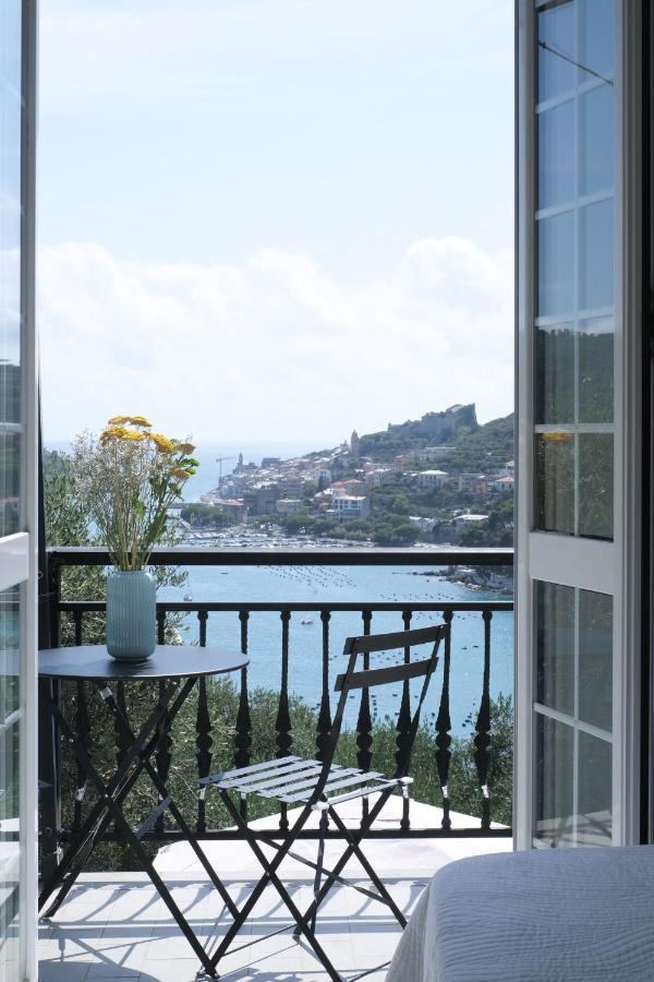 Villa San Pietro Porto Venere Luaran gambar