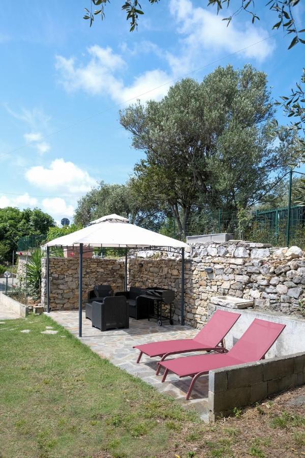 Villa San Pietro Porto Venere Luaran gambar