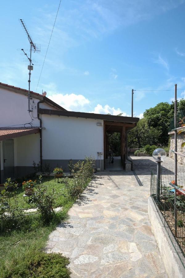 Villa San Pietro Porto Venere Luaran gambar